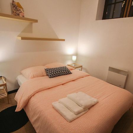 One Bedroom Equipped In Old Lille Exterior foto