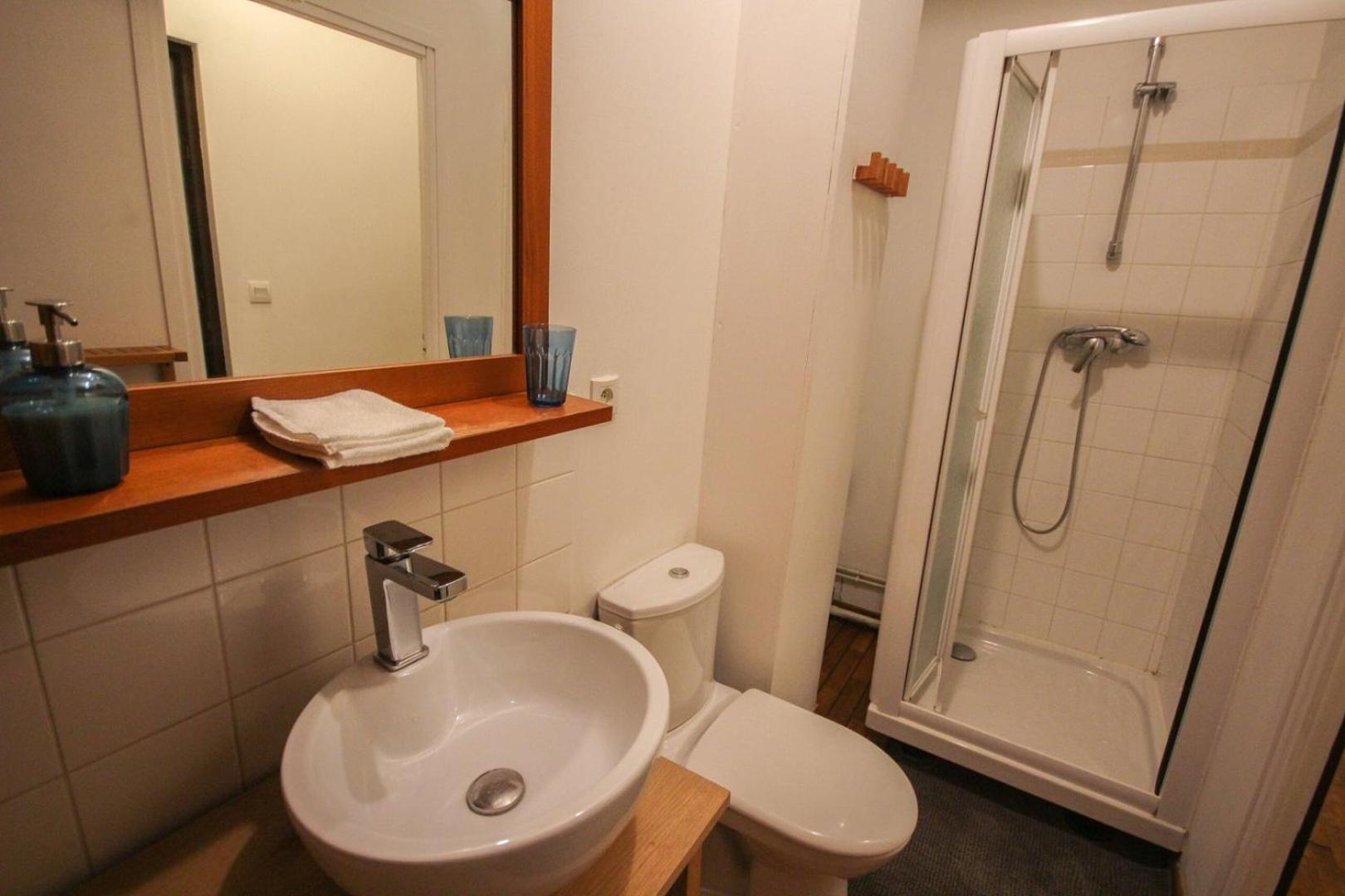 One Bedroom Equipped In Old Lille Exterior foto